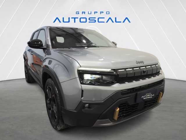 JEEP Avenger usata, con Alzacristalli elettrici