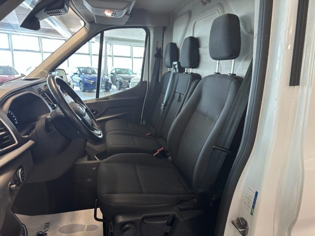 FORD Transit usata, con Sistema di navigazione