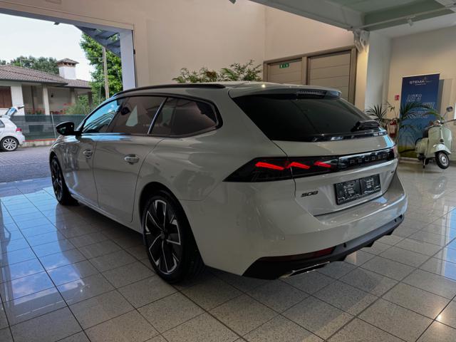 PEUGEOT 508 usata, con Climatizzatore