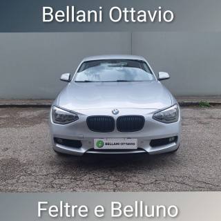 BMW 116 usata, con Airbag