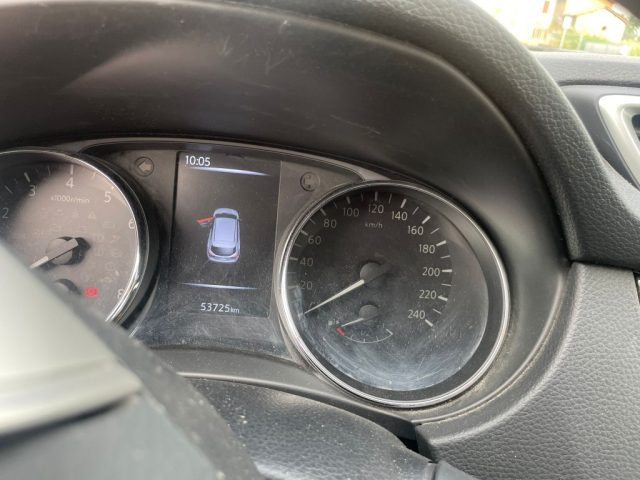 NISSAN Qashqai usata, con Autoradio