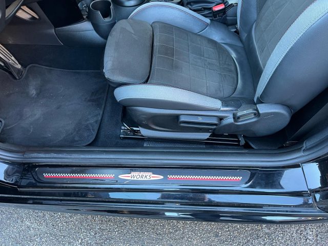 MINI Cooper S usata, con Sensori di parcheggio posteriori
