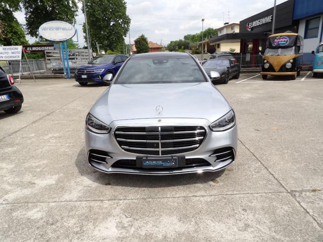 MERCEDES-BENZ S 350 usata, con Boardcomputer