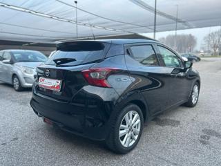 NISSAN Micra usata, con Autoradio