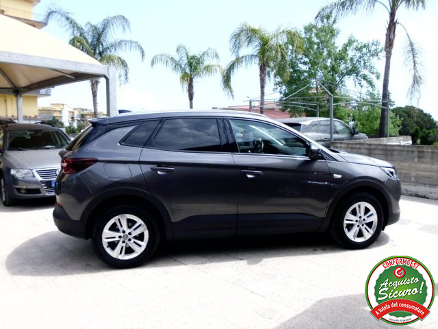 OPEL Grandland X usata, con Cerchi in lega