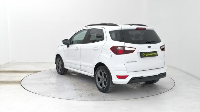 FORD EcoSport usata, con Airbag laterali