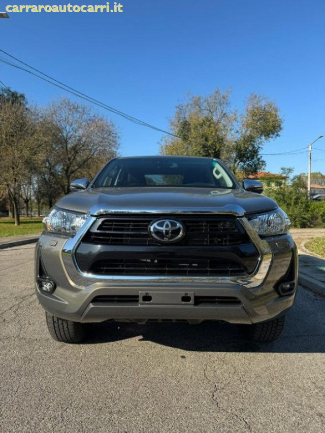 TOYOTA Hilux usata, con Airbag