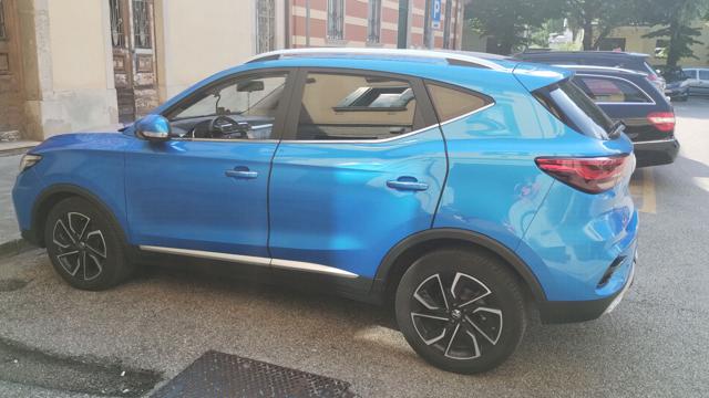 MG ZS usata, con Controllo trazione