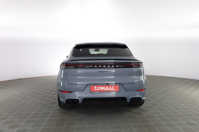 PORSCHE Cayenne usata 4