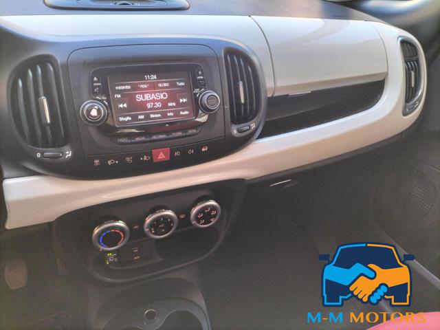 FIAT 500L usata, con Chiusura centralizzata