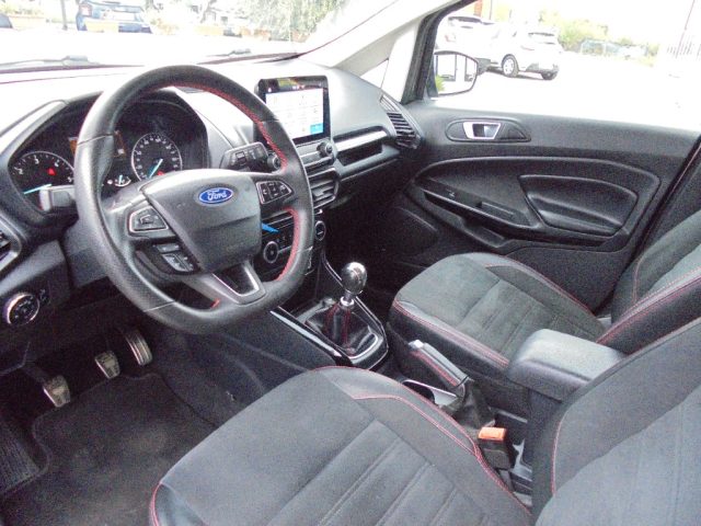 FORD EcoSport usata, con Sensori di parcheggio posteriori