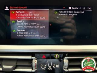 BMW 420 usata, con Fendinebbia