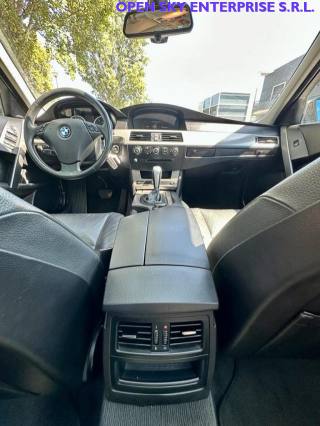 BMW 520 usata, con Regolazione elettrica sedili