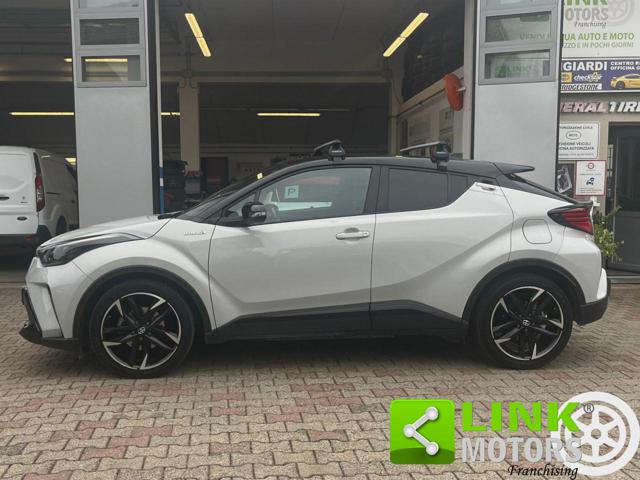 TOYOTA C-HR usata, con Airbag laterali
