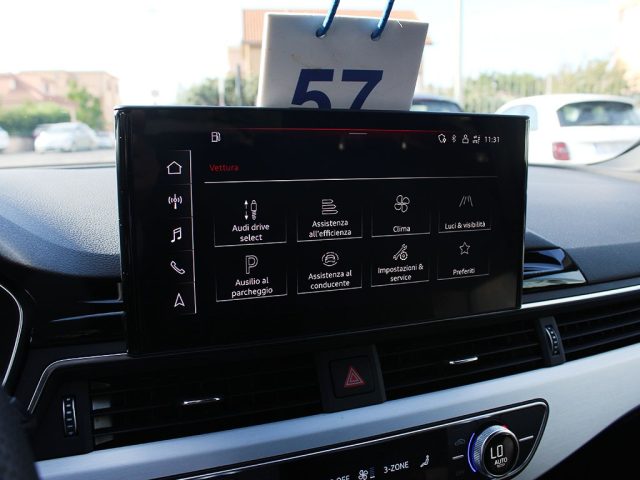 AUDI A4 usata, con MP3