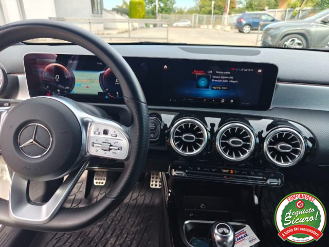 MERCEDES-BENZ A 200 usata, con Controllo automatico clima