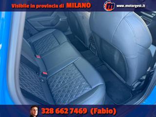 AUDI A3 usata, con Touch screen