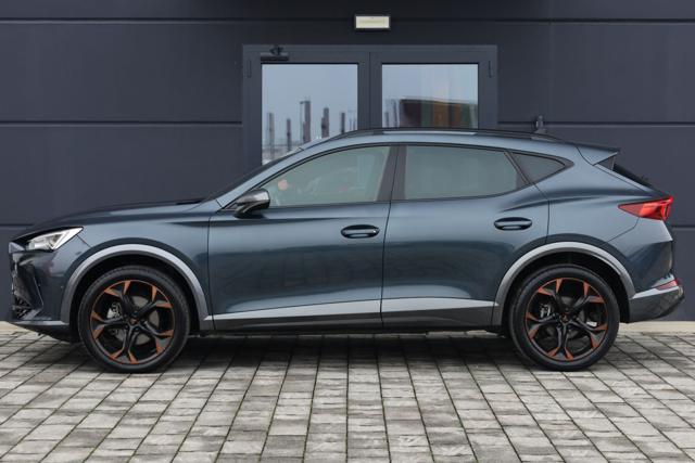 CUPRA Formentor usata, con Climatizzatore automatico, 3 zone