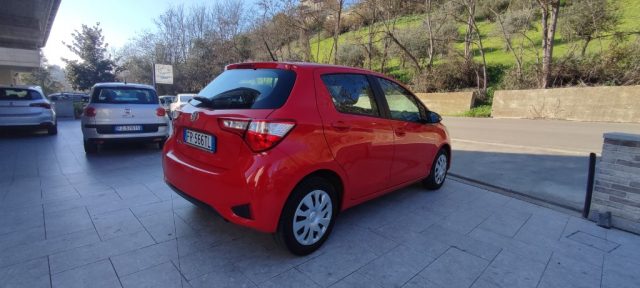 TOYOTA Yaris usata, con Controllo trazione