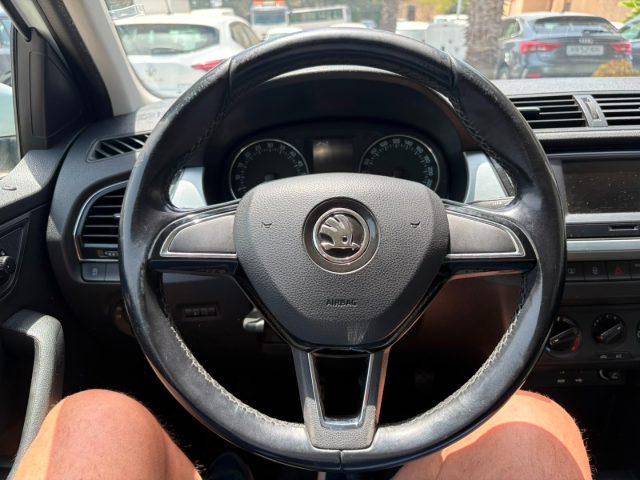 SKODA Fabia usata, con Chiusura centralizzata