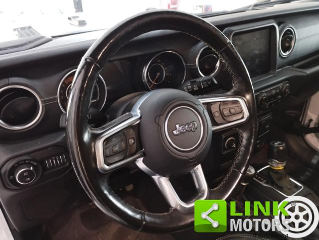 JEEP Wrangler usata, con Controllo trazione