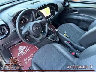 TOYOTA Aygo X usata, con Fendinebbia