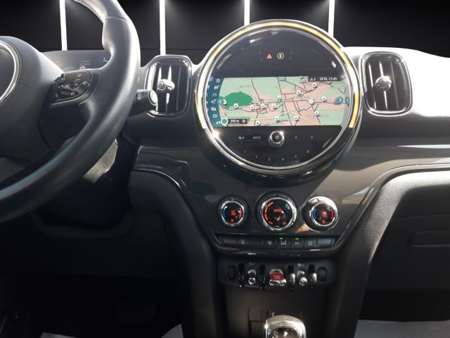 MINI Countryman usata, con Fendinebbia