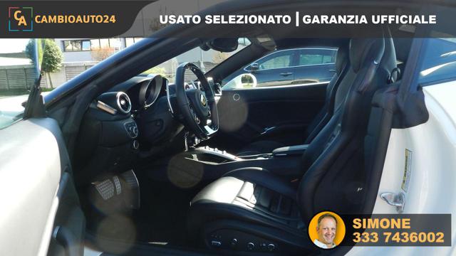 FERRARI California usata, con Climatizzatore
