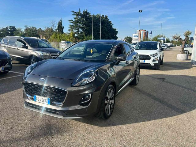 FORD Puma usata, con ABS