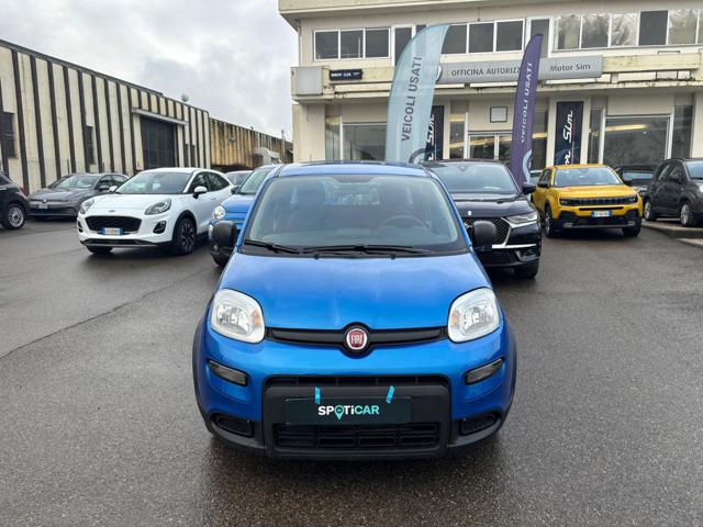 FIAT Panda usata, con Airbag