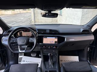 AUDI Q3 usata, con Cronologia tagliandi