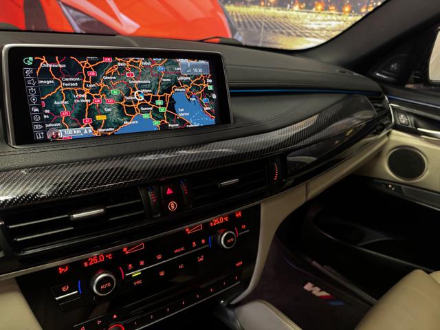 BMW X6 usata, con Antifurto
