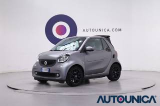 SMART ForTwo 90 0.9 TURBO TWINAMIC CABRIO PASSION FARI LED