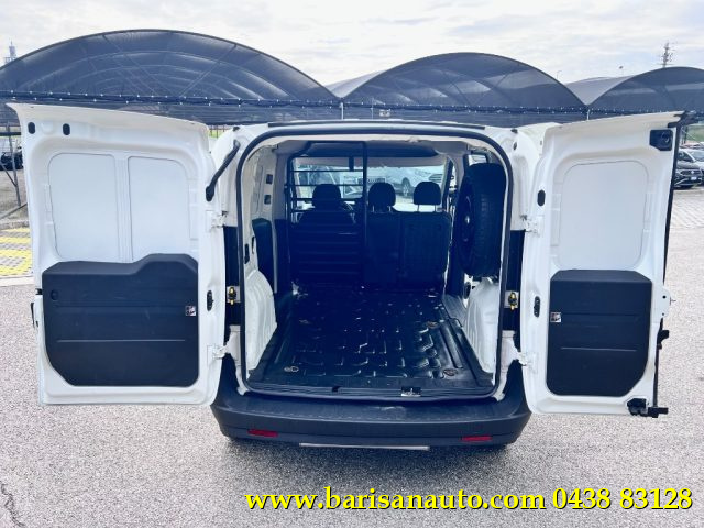FIAT Doblo usata, con Climatizzatore