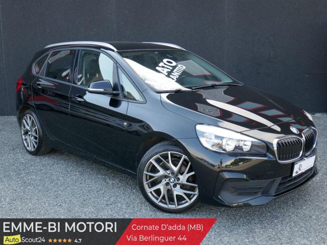 BMW 218 usata, con Airbag