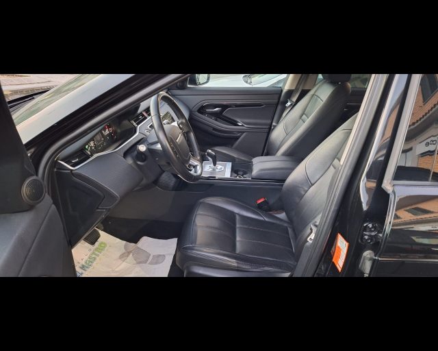 LAND ROVER Range Rover Evoque usata, con Filtro antiparticolato