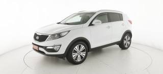 KIA Sportage usata, con Airbag laterali