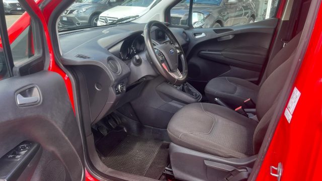FORD Transit Courier usata, con Fendinebbia
