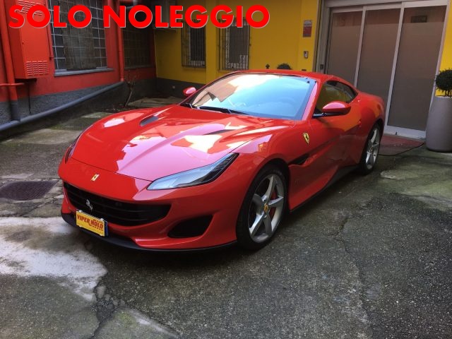 FERRARI Portofino usata, con Airbag laterali