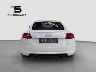 AUDI TT usata, con Antifurto