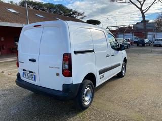 PEUGEOT Partner usata, con Cronologia tagliandi