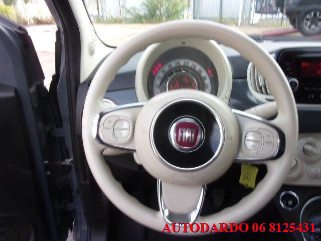 FIAT 500C usata 15
