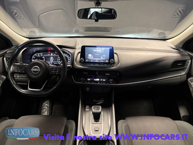 NISSAN Qashqai usata, con Controllo automatico clima