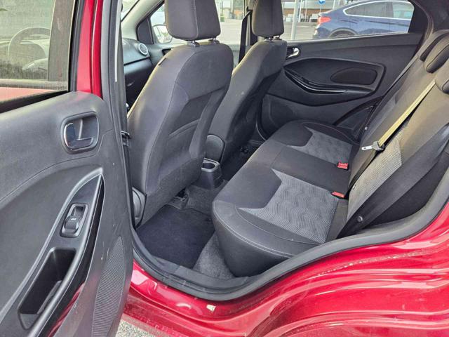 FORD Ka+ usata, con Climatizzatore