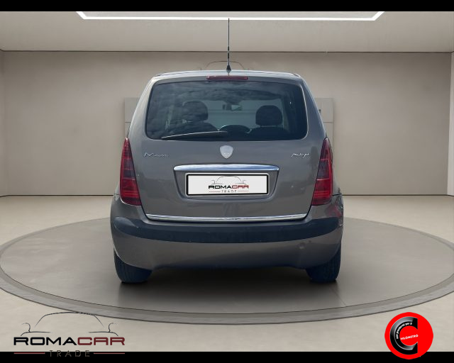 LANCIA MUSA usata, con Immobilizzatore elettronico