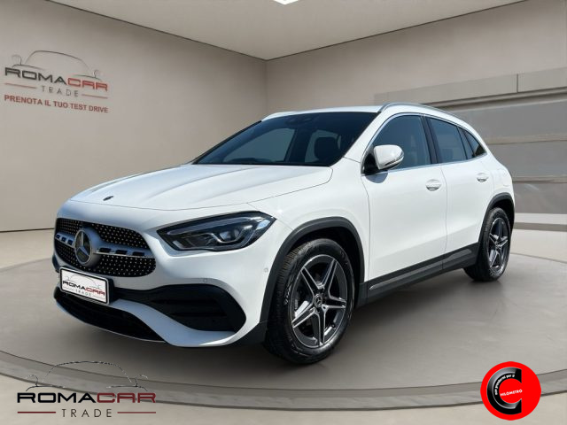 MERCEDES-BENZ GLA 180 usata, con Airbag