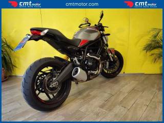DUCATI Monster 797 usata 3