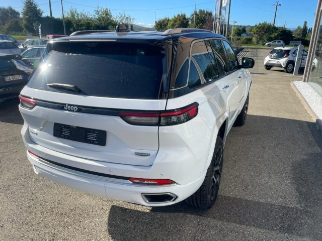 JEEP Grand Cherokee usata, con Regolazione elettrica sedili