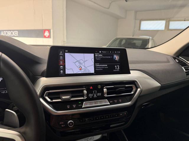 BMW X4 usata, con Servosterzo