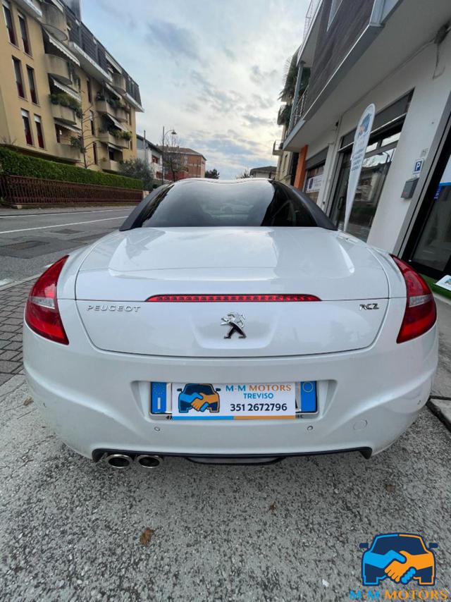 PEUGEOT RCZ usata 35